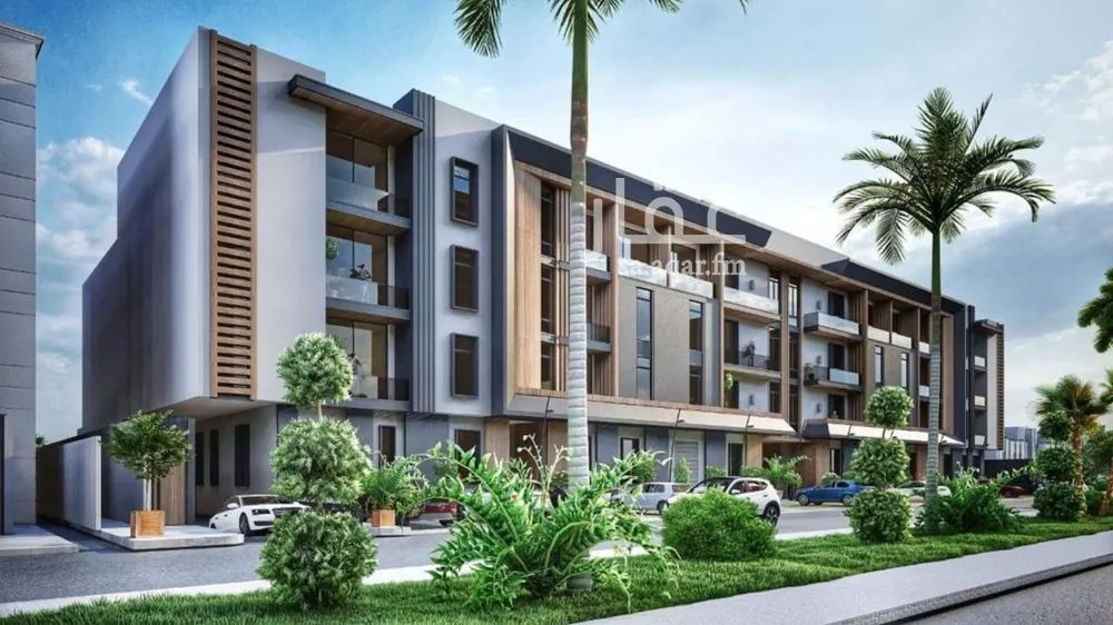 3 bedroom apartment in Al Narjis, Riyadh 14
