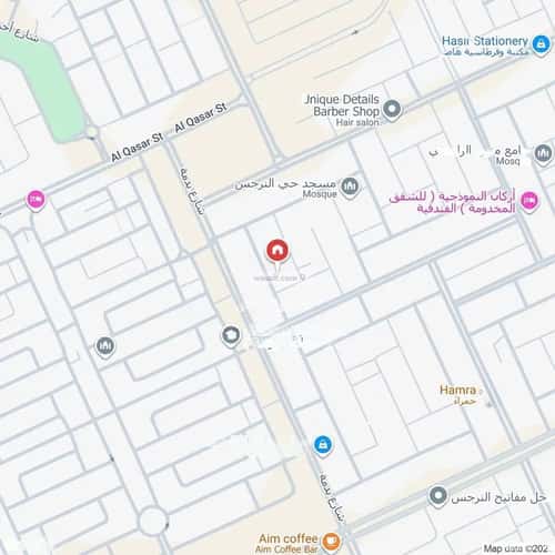 4 bedroom apartment in Al Narjis 2