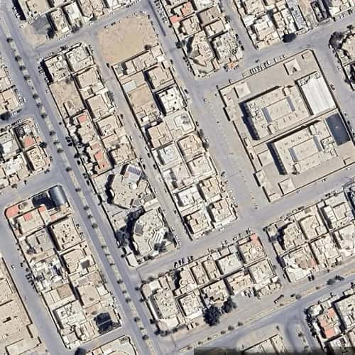 3 bedroom apartment in Al Nuzhah 2