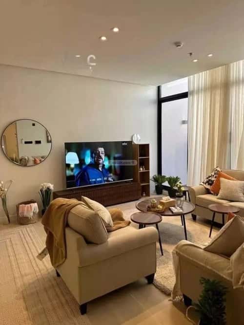 شقة 4 غرف في العارض 2