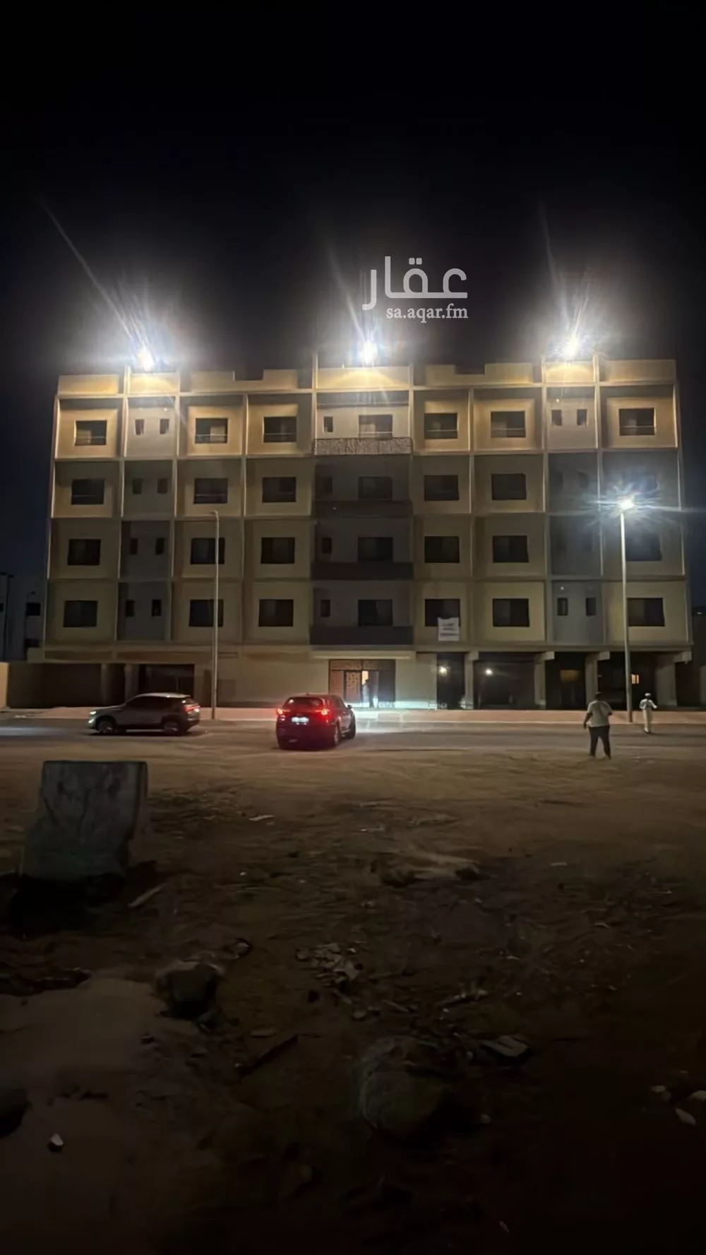 شقة 1 غرف في العزيزية، جدة 4