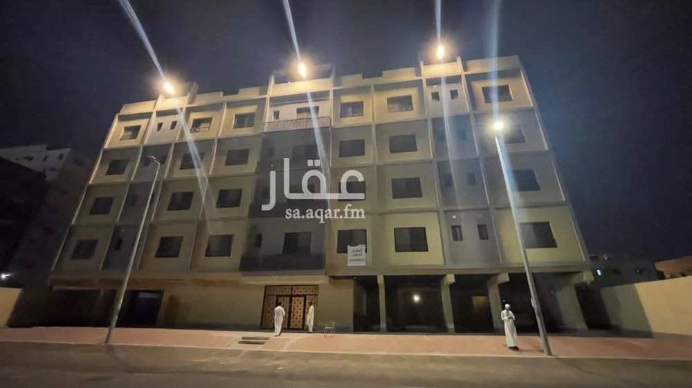شقة 1 غرف في العزيزية، جدة 6