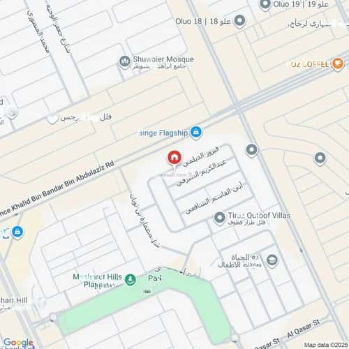 شقة 3 غرف في النرجس 3