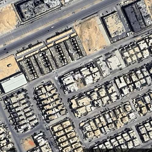 شقة 3 غرف في النرجس 5