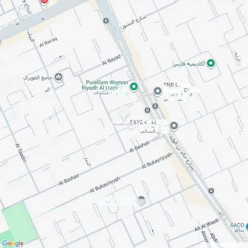 3 bedroom apartment in Al Hamra 1