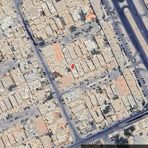 3 bedroom apartment in Al Hamra 2