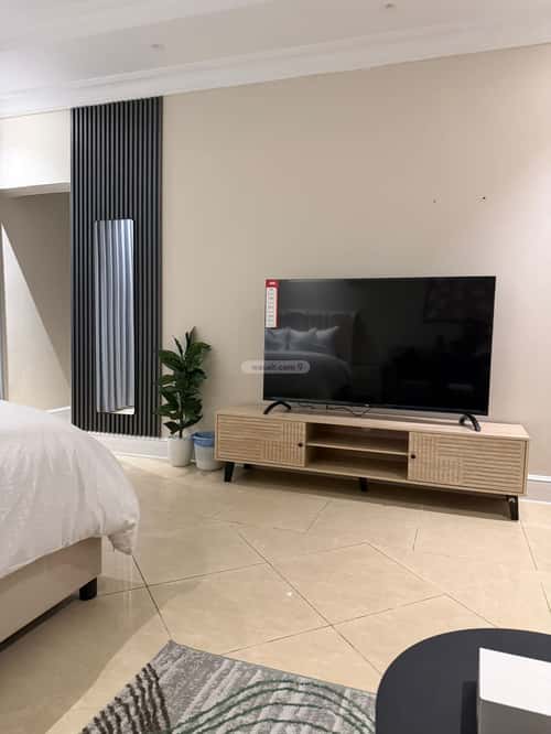 شقة 1 غرف في العقيق 2