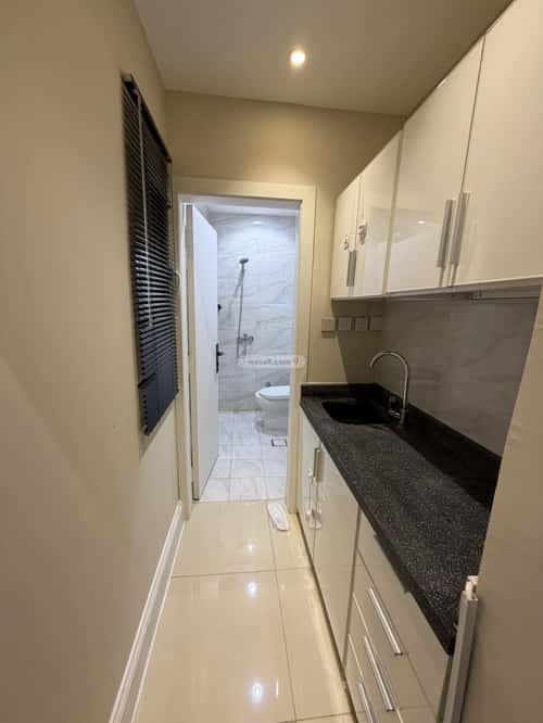 شقة 1 غرف في العقيق 5