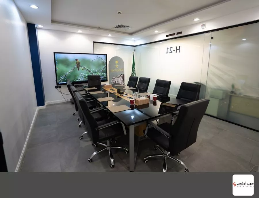 1 bedroom office in As Suwaidi, Riyadh 10