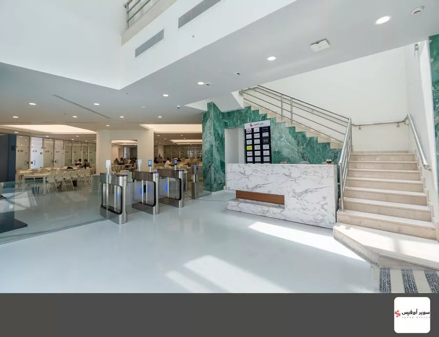 office in Al Rawdah, Riyadh 2