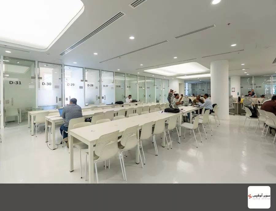 office in Al Rawdah, Riyadh