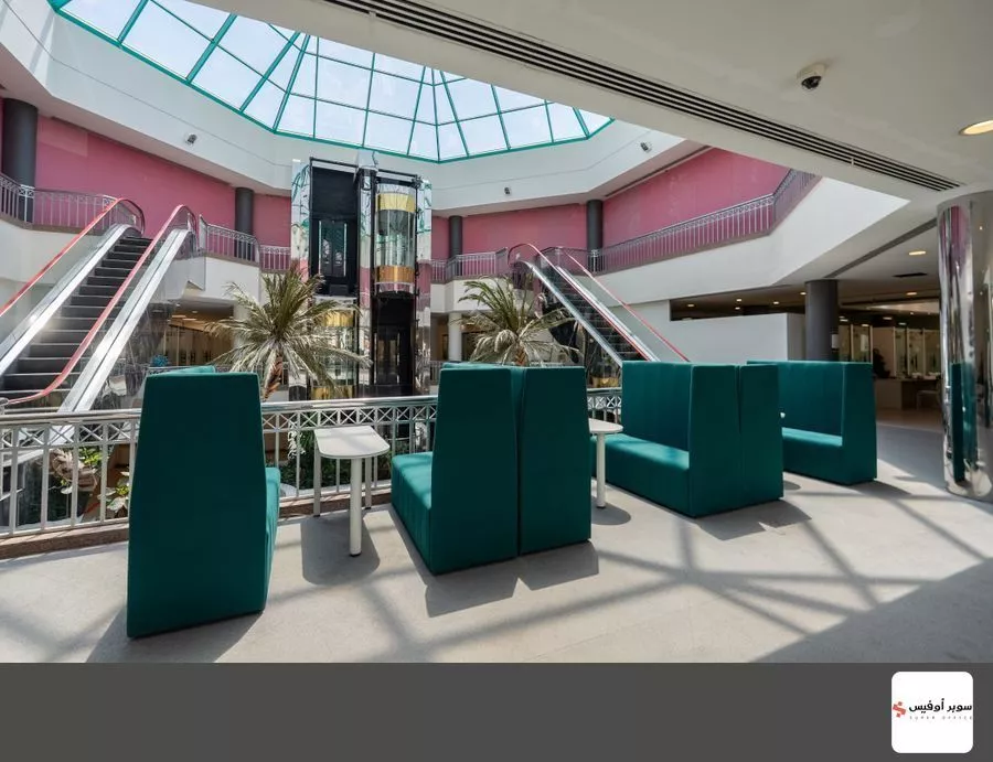 office in Al Rawdah, Riyadh 5