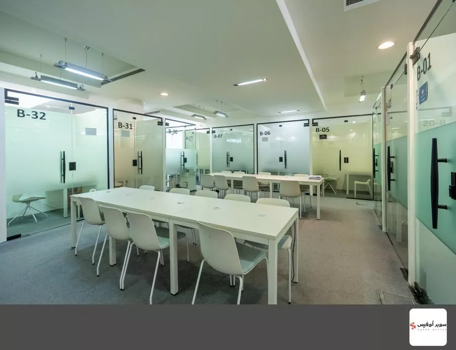 office in Al Rawdah, Riyadh 12