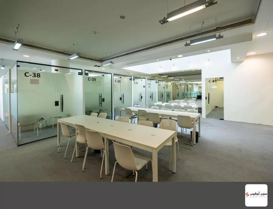 office in Al Rawdah, Riyadh 9