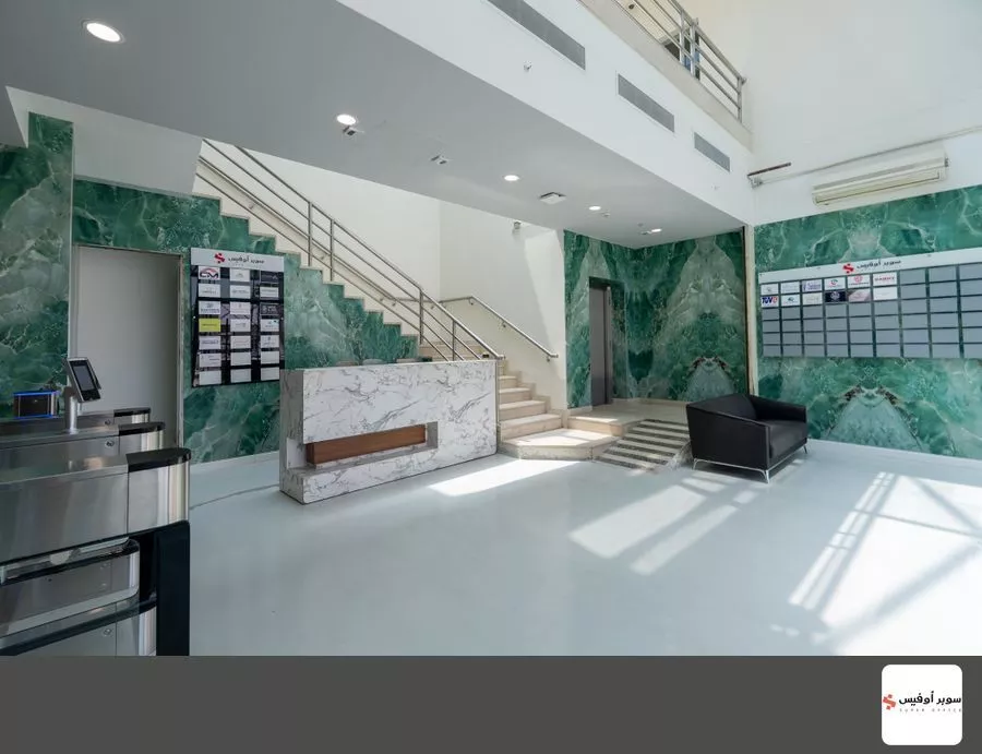 office in Al Rawdah, Riyadh 3