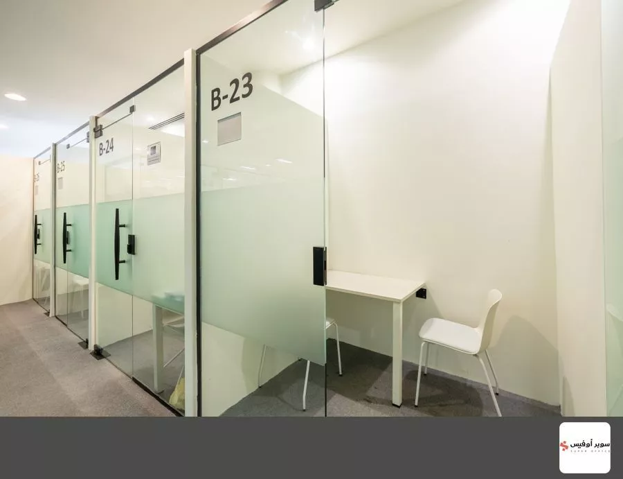 office in Al Rawdah, Riyadh 14