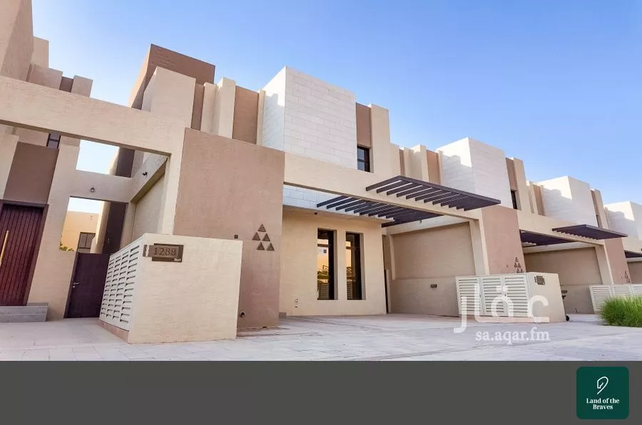4 bedroom villa in Sidrah, Riyadh