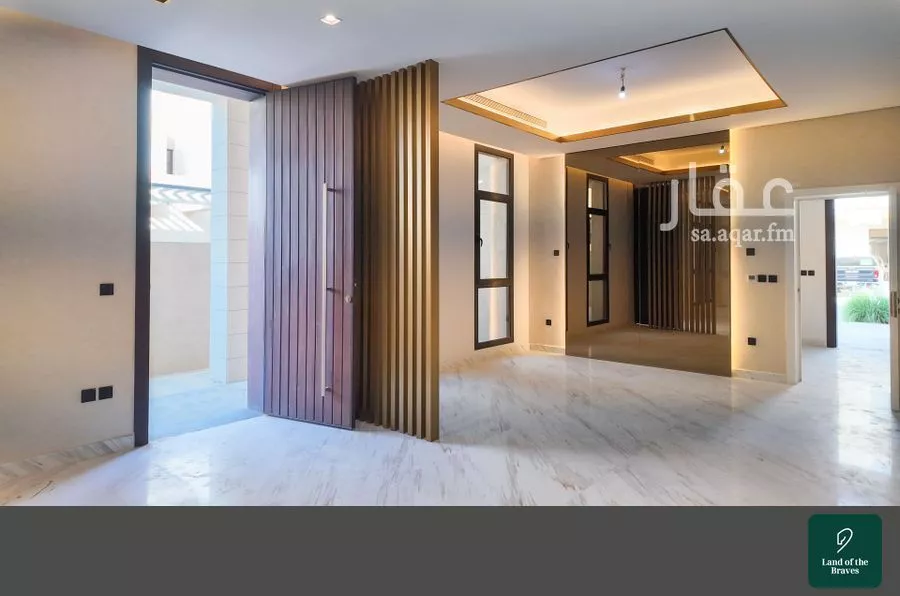 4 bedroom villa in Sidrah, Riyadh 4