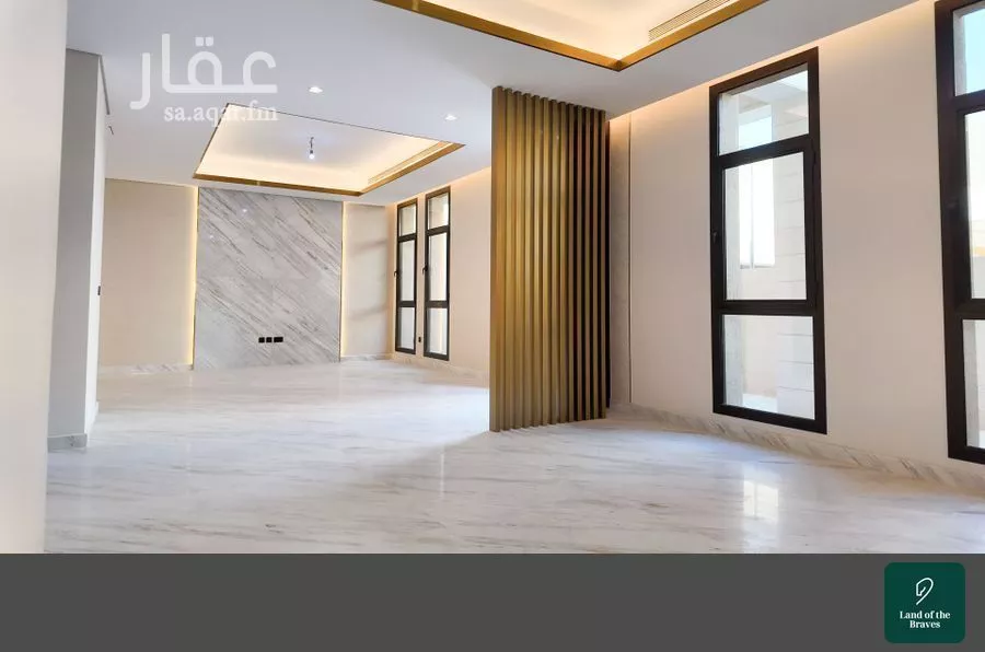 4 bedroom villa in Sidrah, Riyadh 5