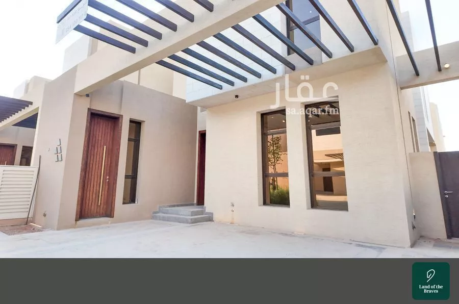 4 bedroom villa in Sidrah, Riyadh 2
