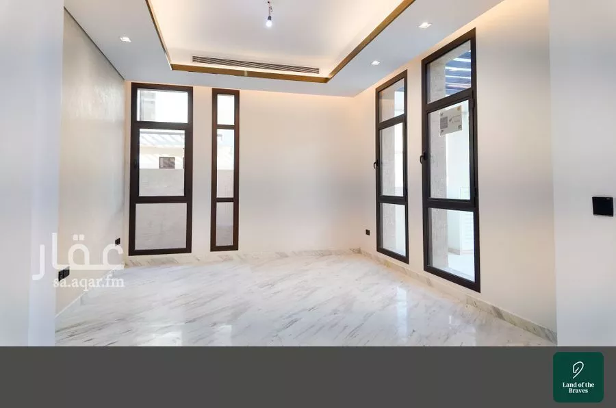 4 bedroom villa in Sidrah, Riyadh 6