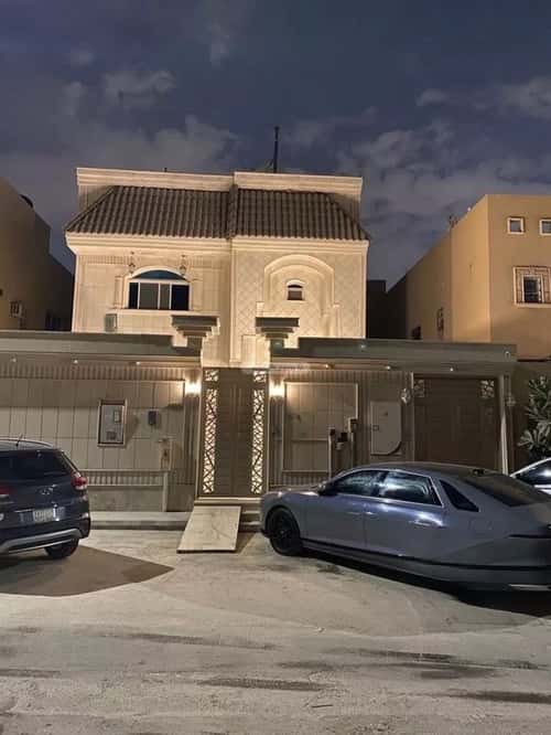 دور 4 غرف في التعاون 6