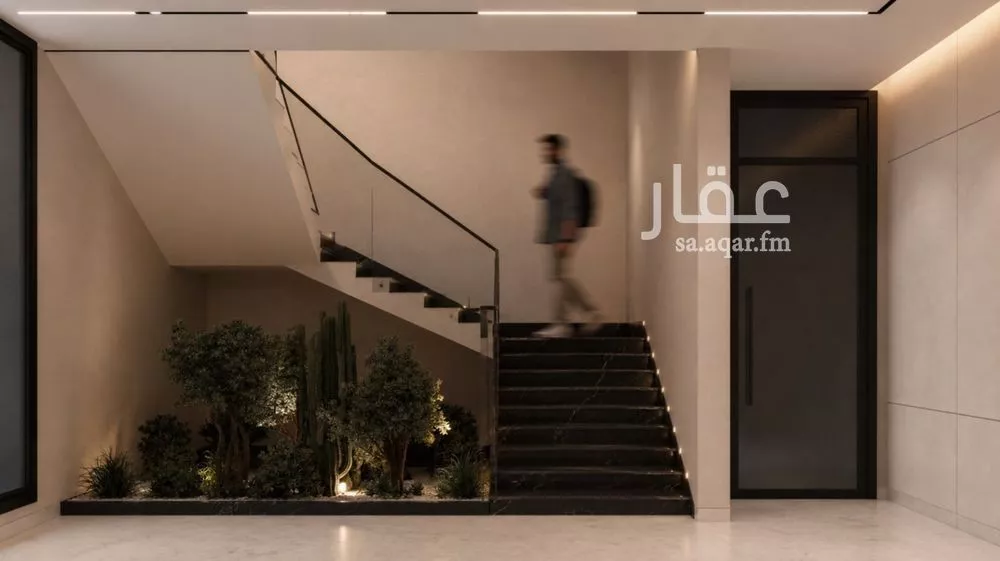شقة 3 غرف في الواحة، جدة 4
