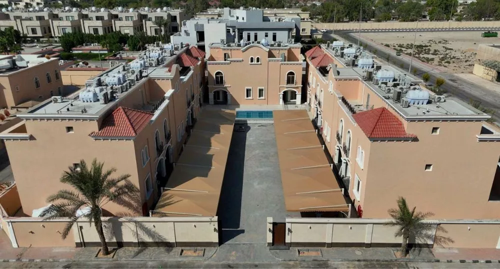 4 bedroom villa in Qurtubah, Eastern Province 2