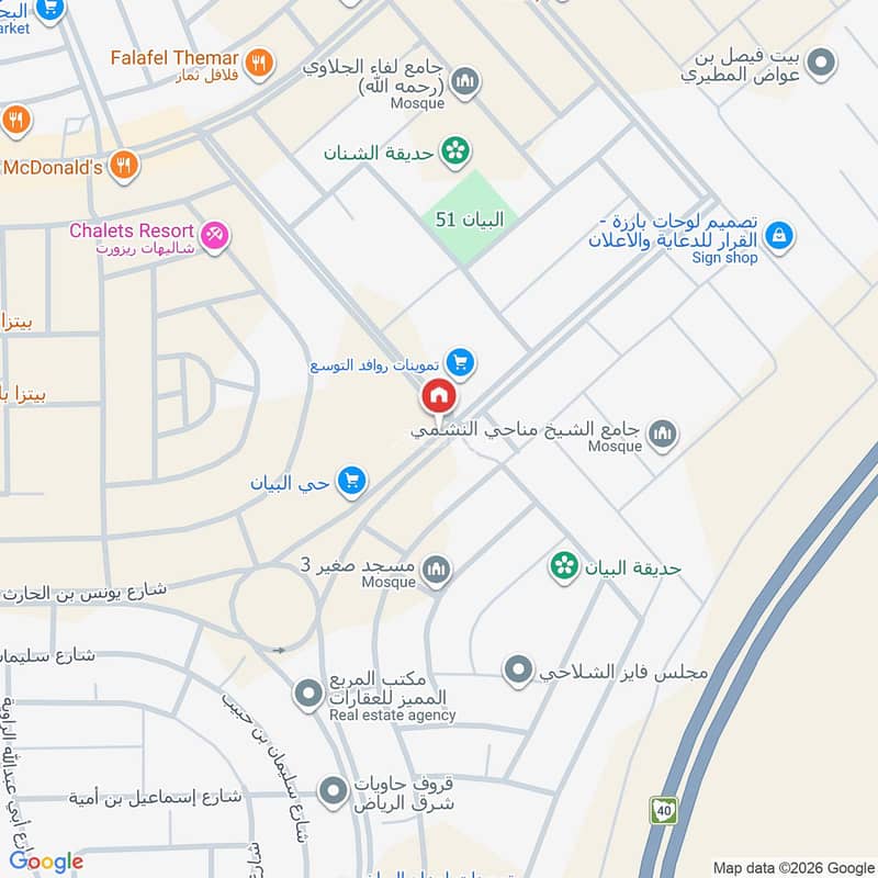 5 bedroom villa in Al Bayan, Riyadh 24