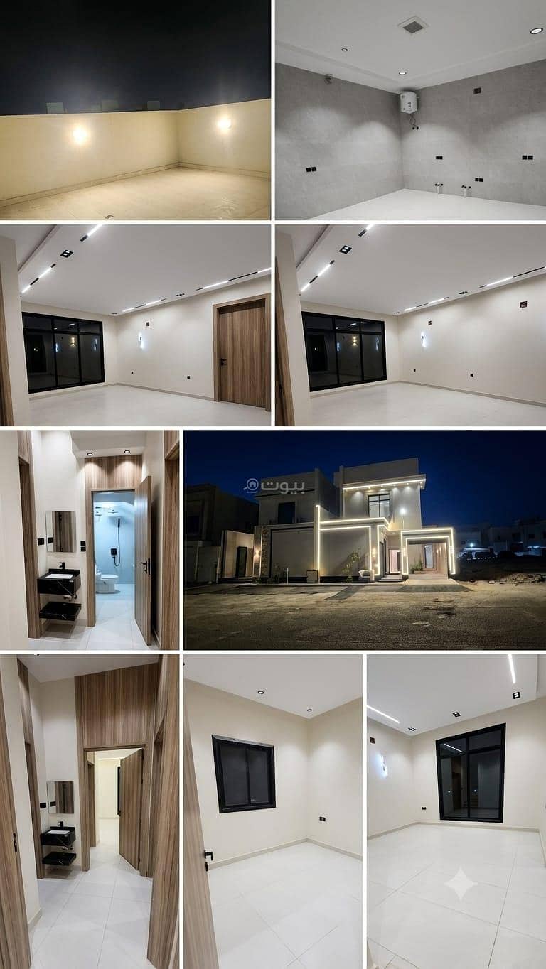 5 bedroom villa in Al Bayan, Riyadh 16