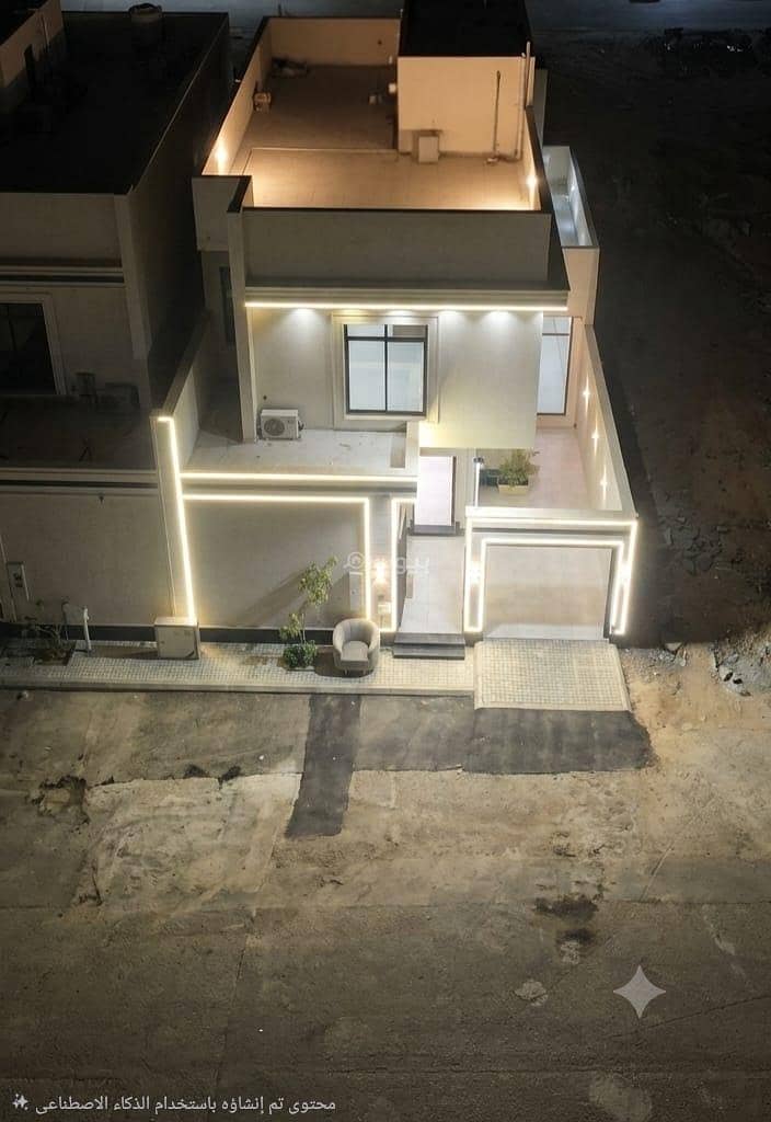 5 bedroom villa in Al Bayan, Riyadh 21