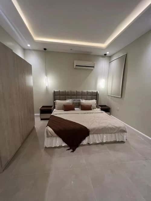 شقة 2 غرف في الملقا 2