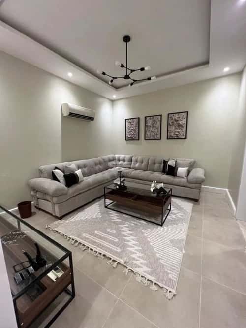 شقة 2 غرف في الملقا 3