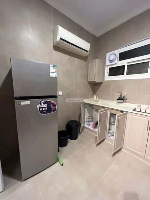 شقة 2 غرف في الملقا 5