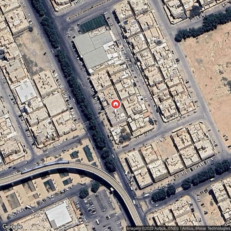 1 bedroom apartment in Manfuhah, Riyadh 17
