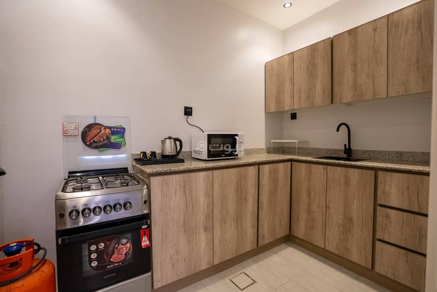 1 bedroom apartment in Manfuhah, Riyadh 5