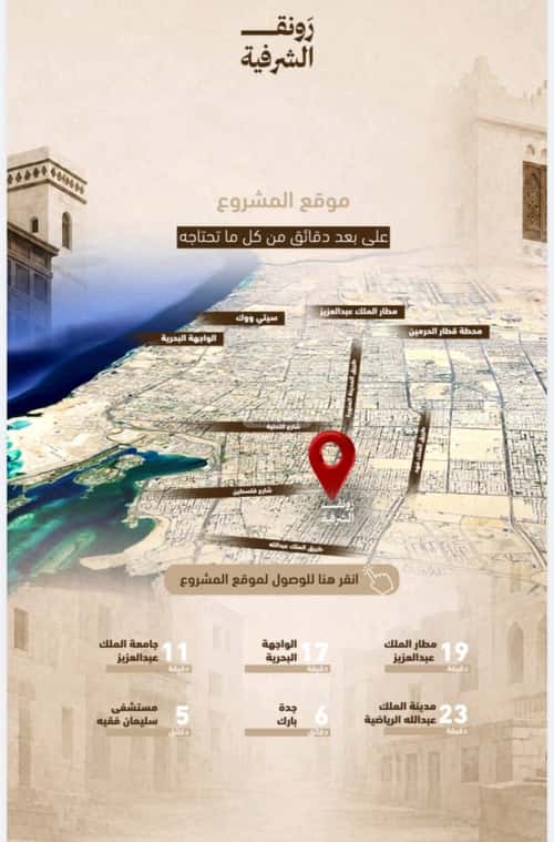 1 bedroom apartment in Al Sharafiyah, Jeddah 4