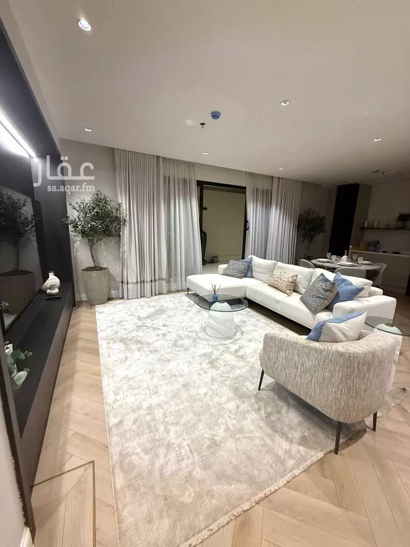 3 bedroom apartment in Al Wadi, Riyadh