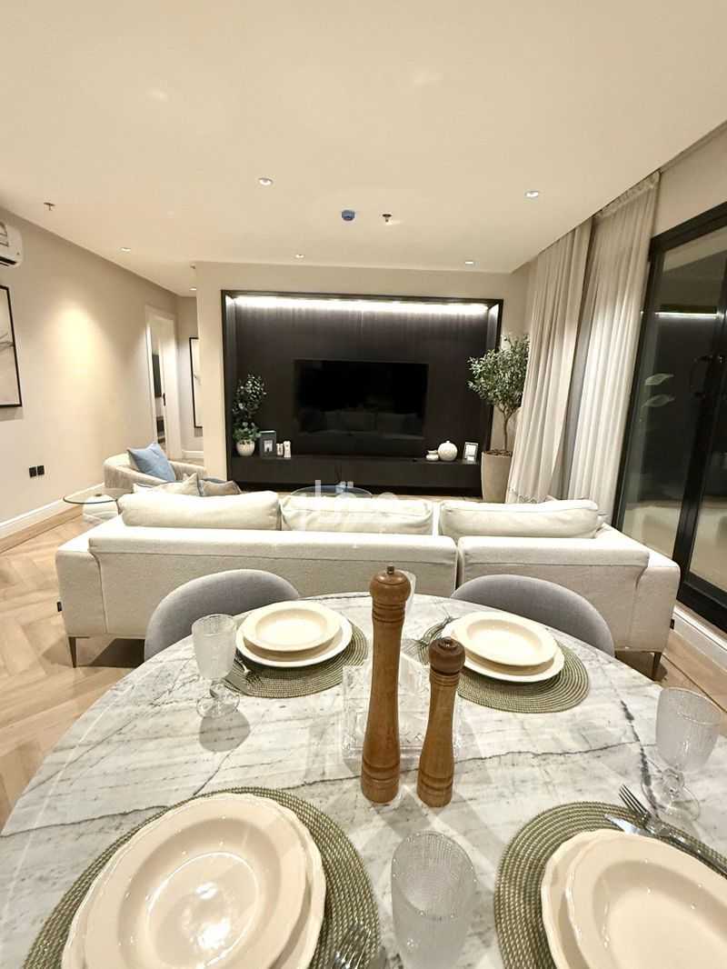 3 bedroom apartment in Al Wadi, Riyadh 5
