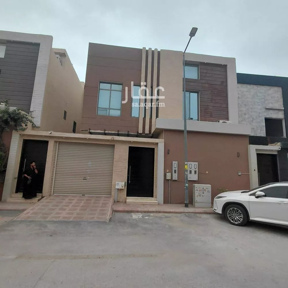 3 bedroom villa in Al Yarmouk, Riyadh 9
