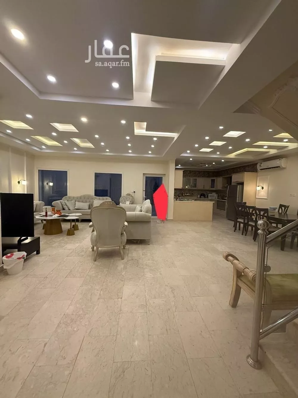 8 bedroom villa in Al Fardus, Jeddah 17