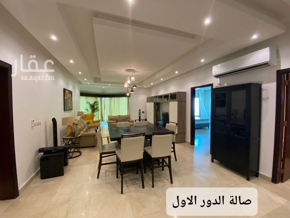 5 bedroom villa in Abhur North, Jeddah 5