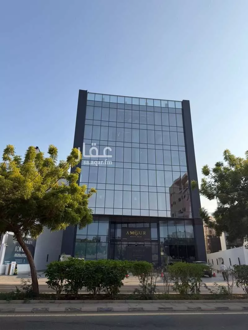 6 bedroom office in Al Shati, Jeddah