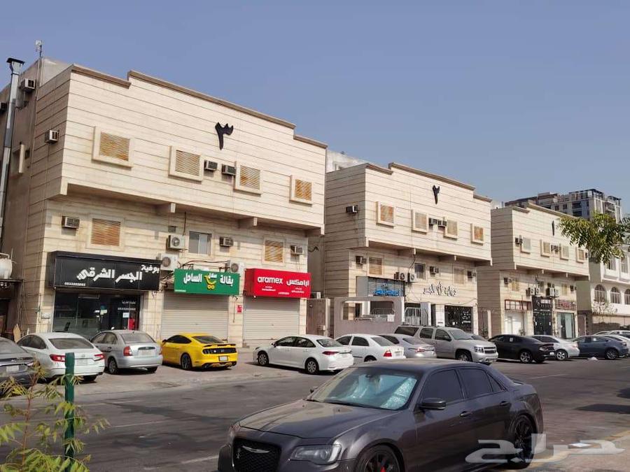 شقة 1 غرف في الجسر، الخبر