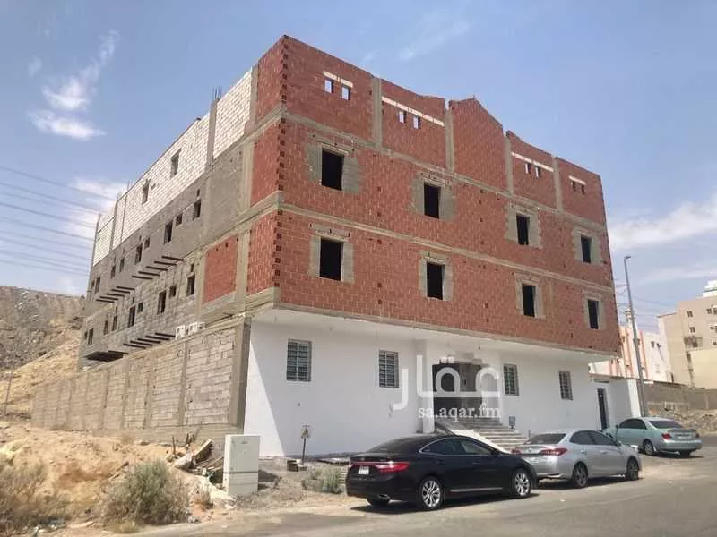 عقار 1 غرف في الملك فهد، مكة