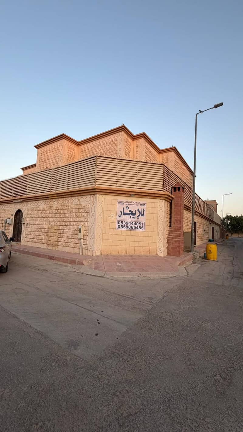 4 bedroom villa in An Nasim Al Gharbi, Riyadh