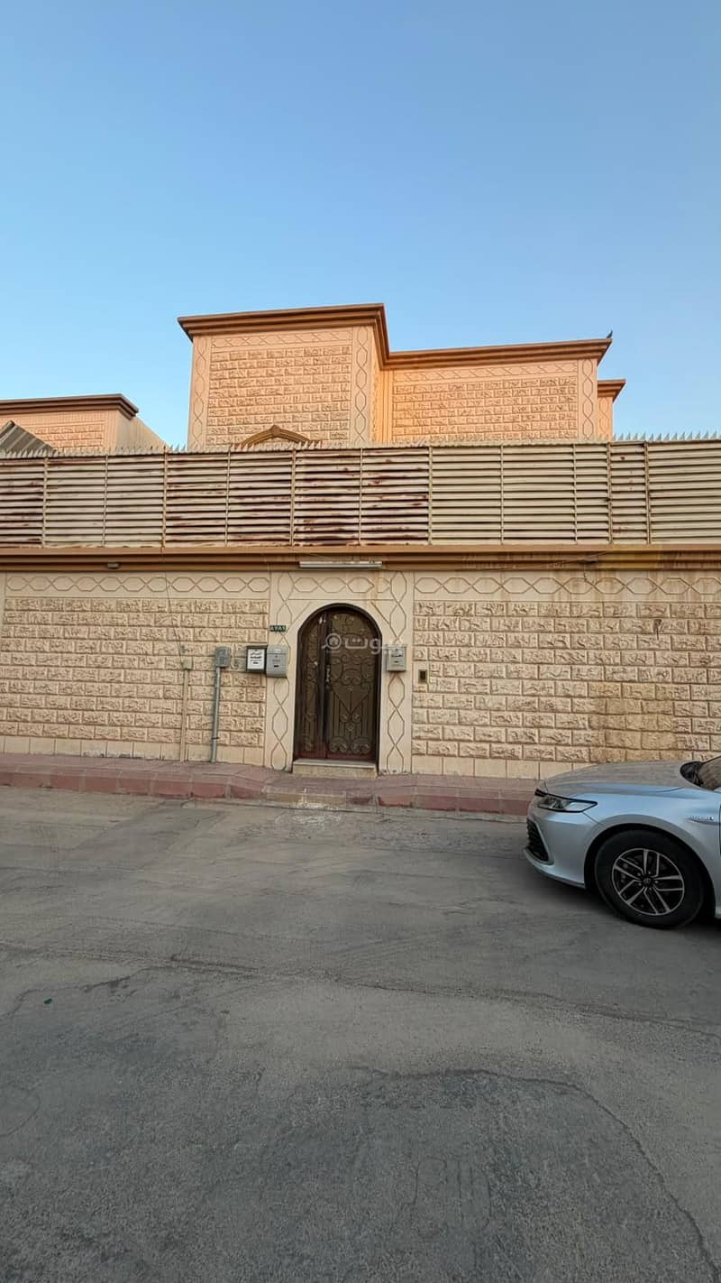 4 bedroom villa in An Nasim Al Gharbi, Riyadh 12