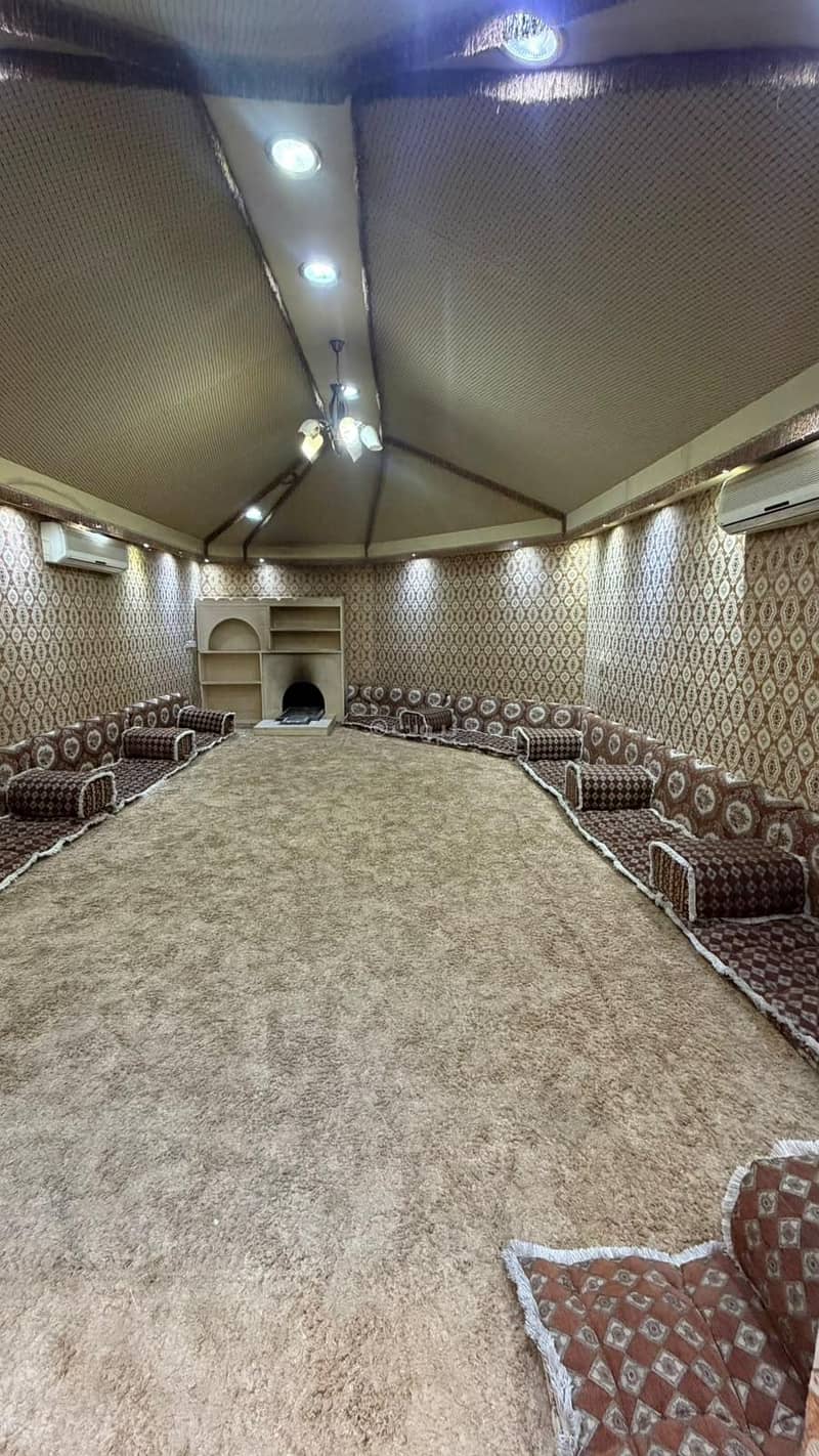 4 bedroom villa in An Nasim Al Gharbi, Riyadh 15