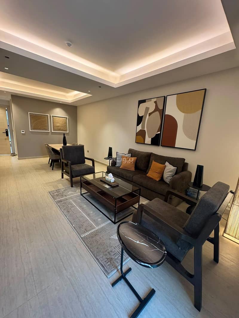 2 bedroom apartment in Al Sulaimaniyyah, Riyadh 6