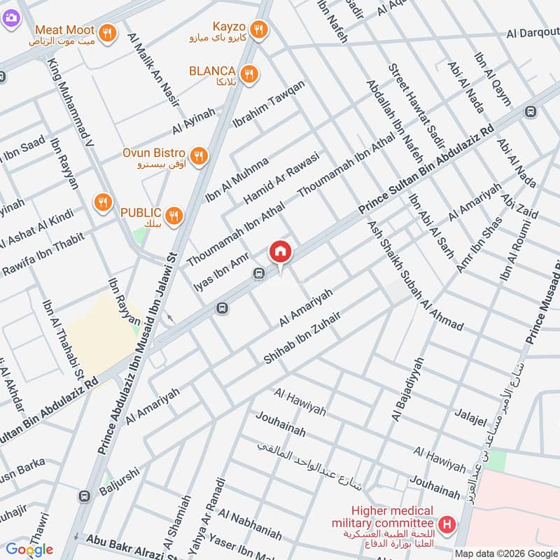 2 bedroom apartment in Al Sulaimaniyyah, Riyadh 23